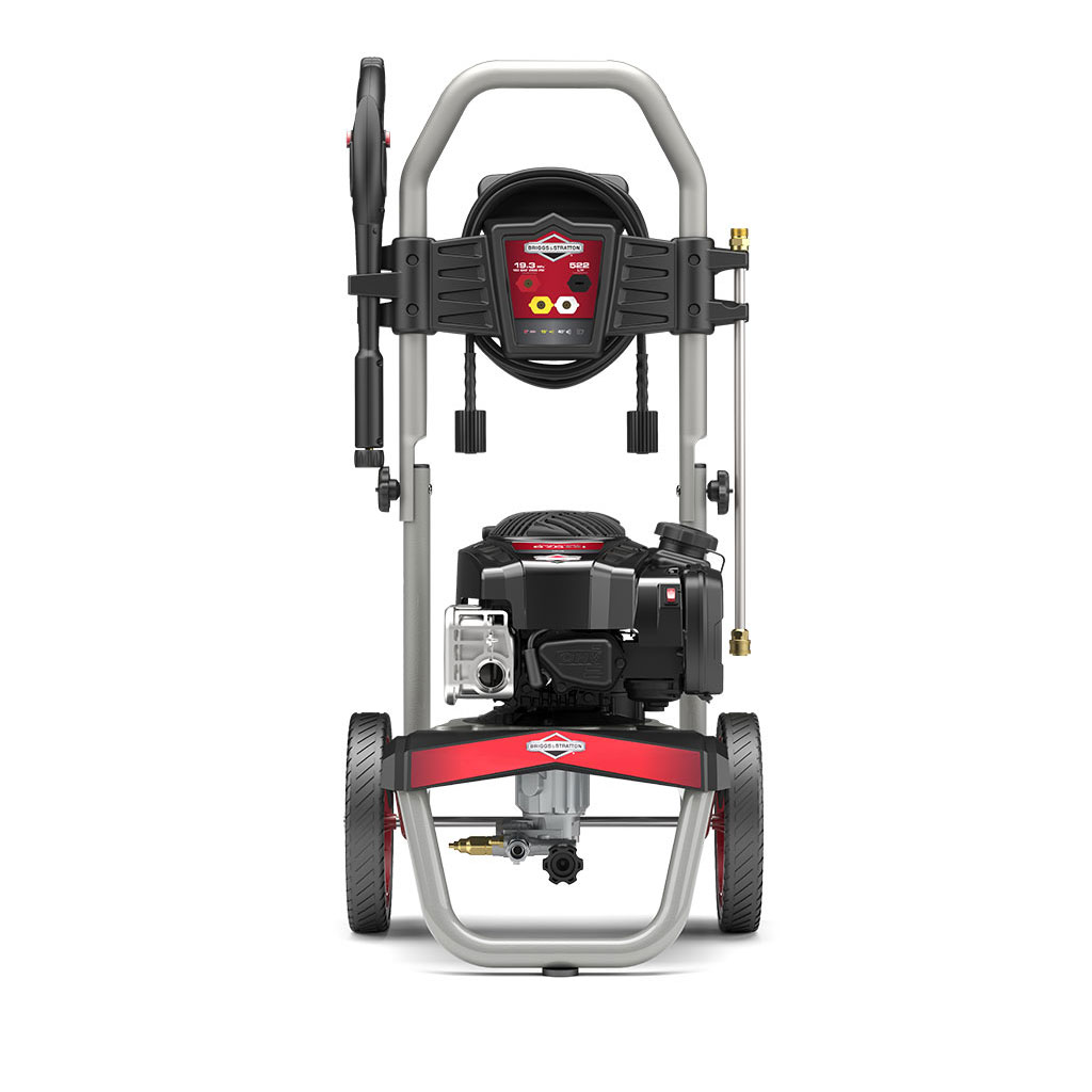 Briggs and stratton 1800 store psi pressure washer